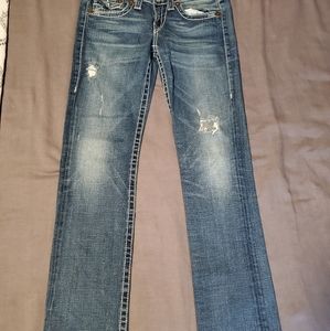 True Religion Jeans.